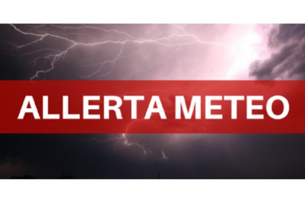 Allerta Meteo 2025