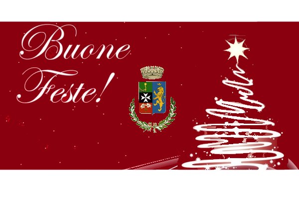 Auguri di Buone Feste 2024