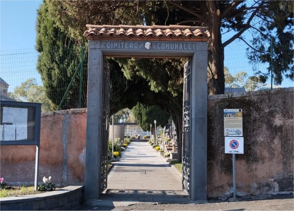 Orario Cimitero Comunale