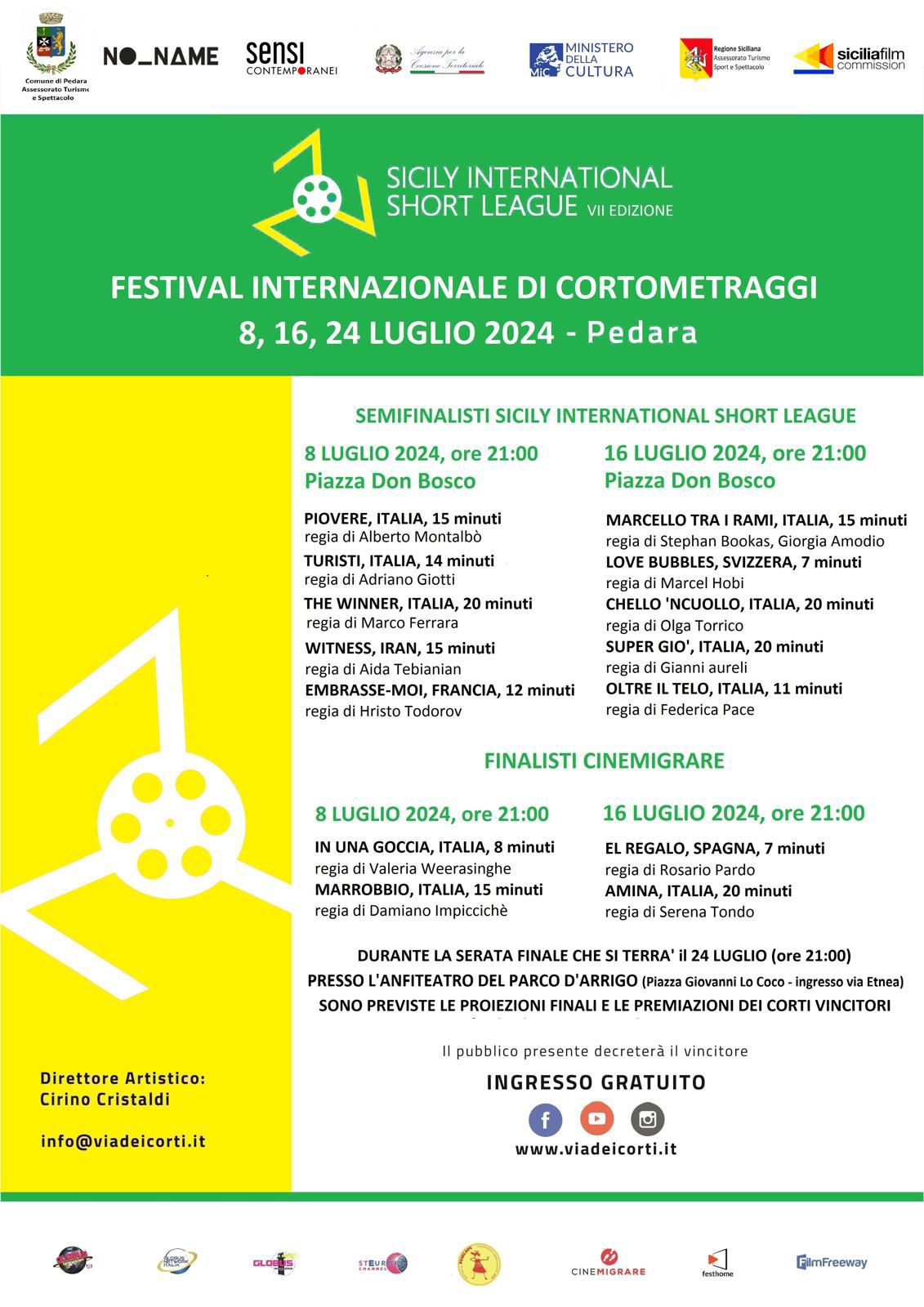 Festival Internazionale Dei Cortometraggi