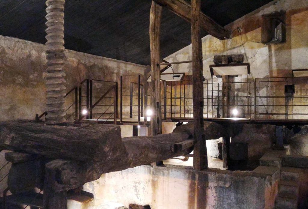 Ecomuseo Due Palmenti