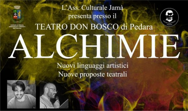 Alchimie Teatro Don Bosco Pedara
